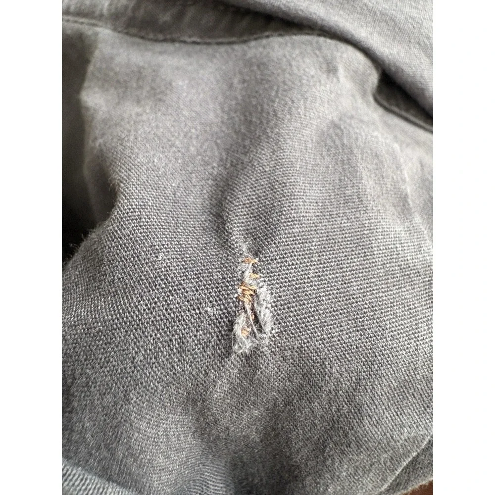 Outdoor Research Shastin Pants Mens 32X32‎ Gray Stretch Chino Casual Travel Hike